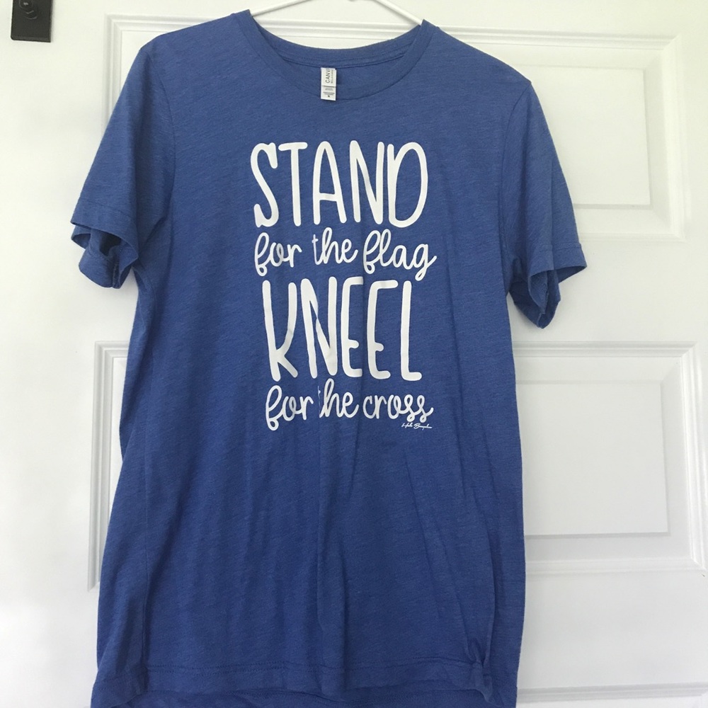 Woman’s tee shirt